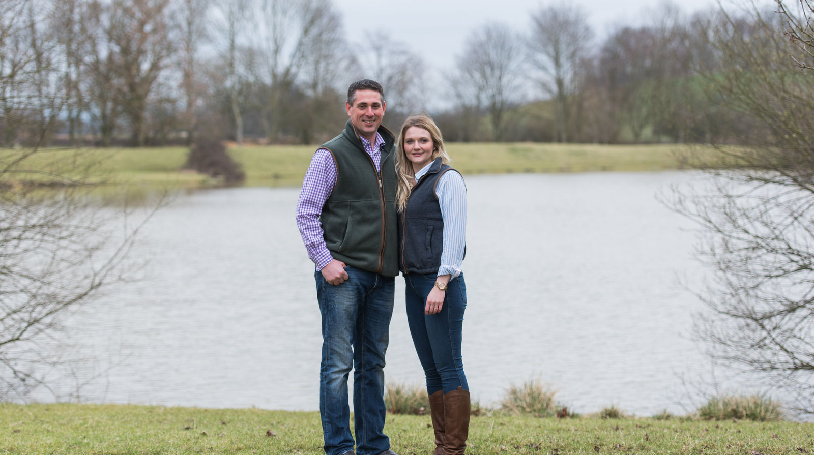 Helen & Andrew Pre Wedding Shoot.