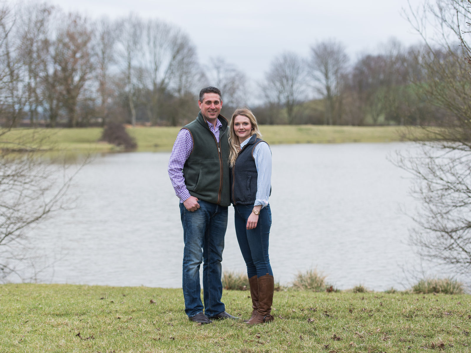 Helen & Andrew Pre Wedding Shoot.
