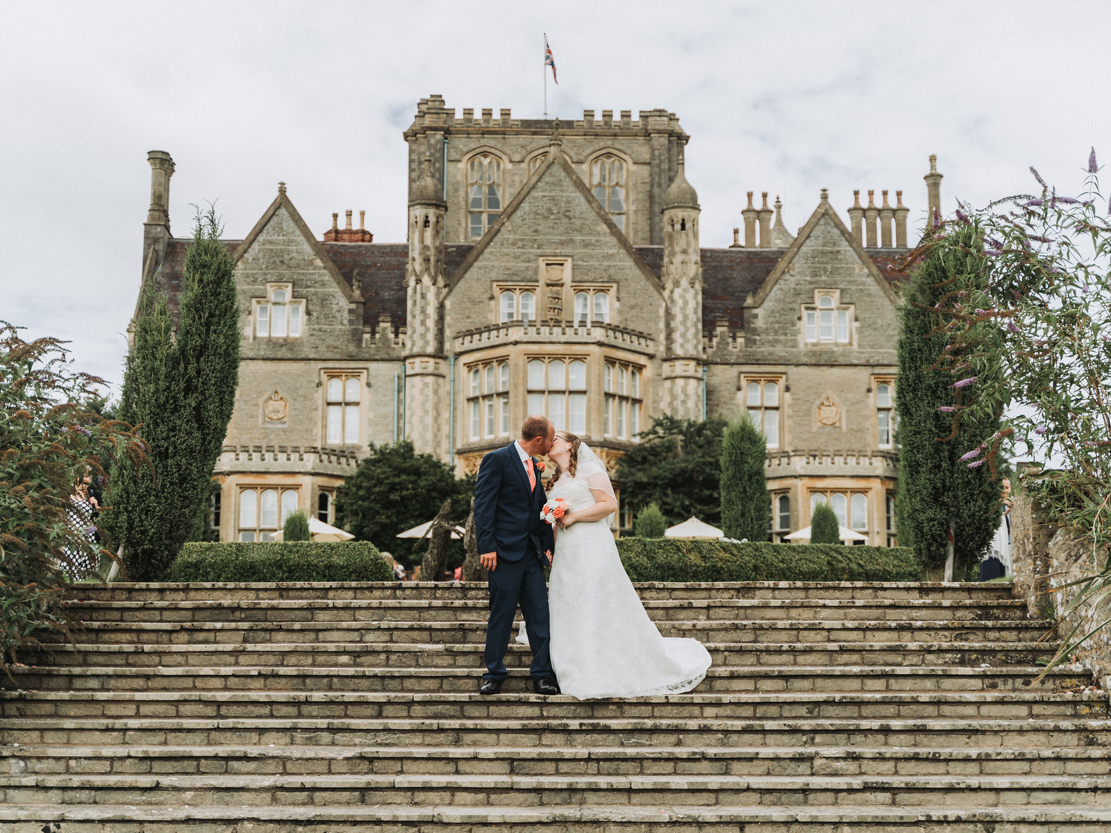 Tortworth Court Wedding - Molly & Alex