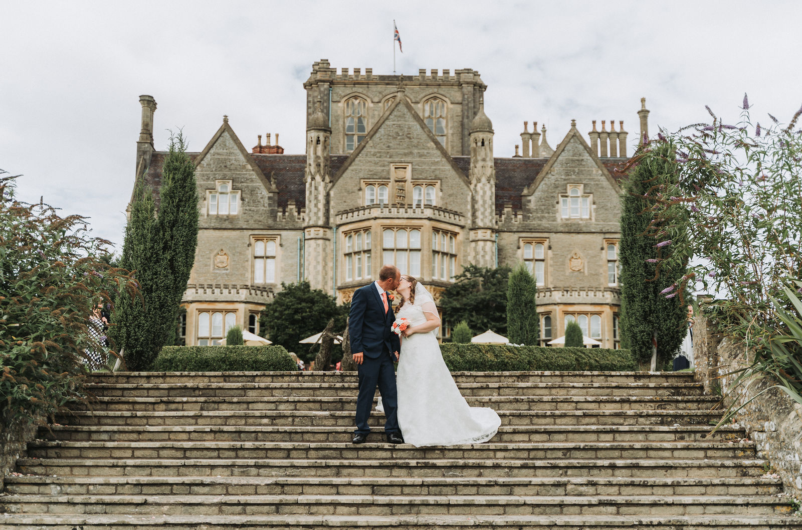Tortworth Court Wedding - Molly & Alex