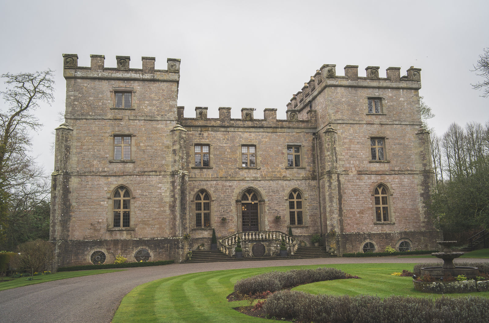 Jodie & Adam - Clearwell Castle Wedding Photography