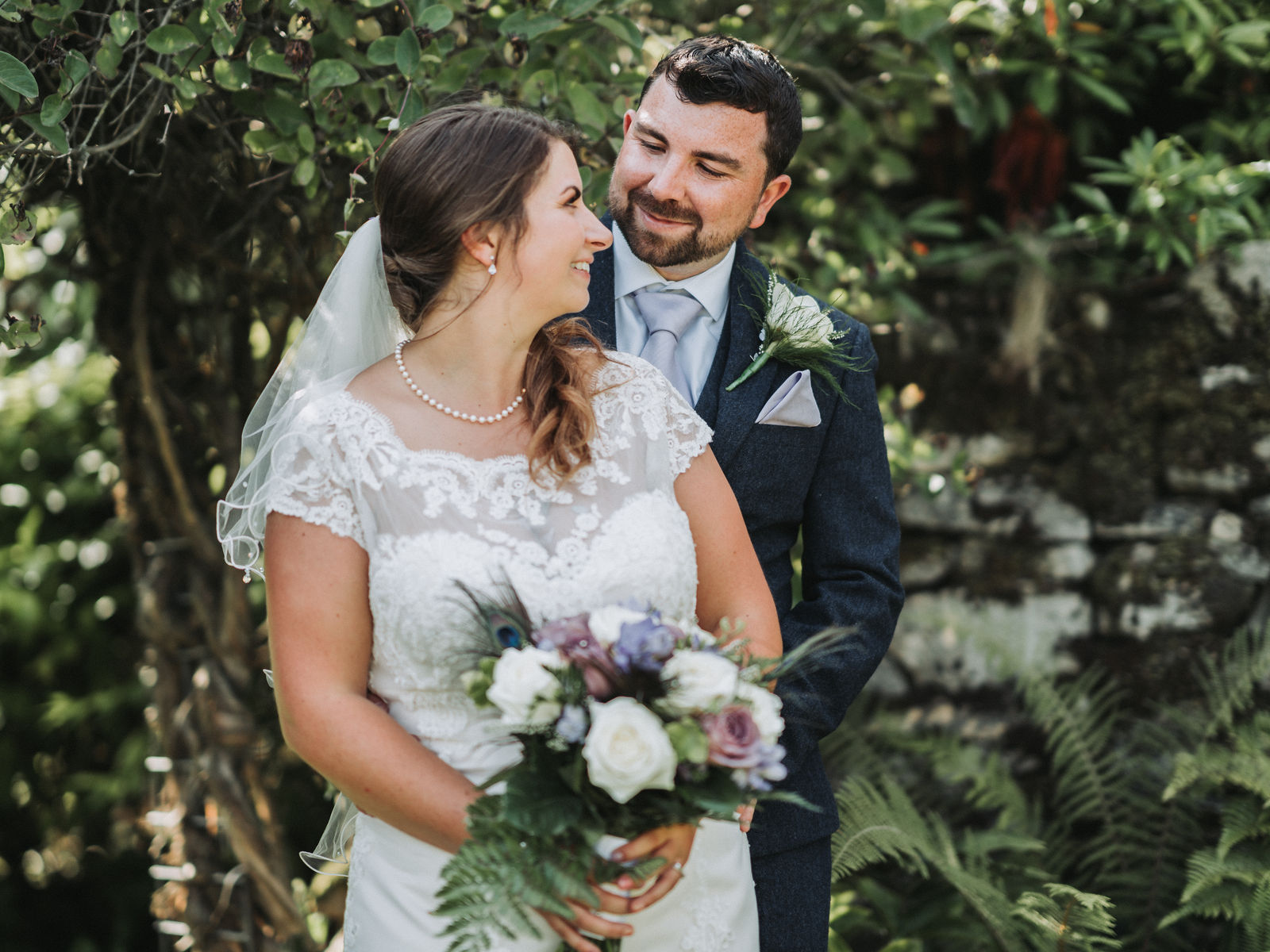 Andrew & Danielle - Upcote Barn Wedding Venue