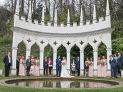 Hannah & Jason Richings - Rococo Gardens