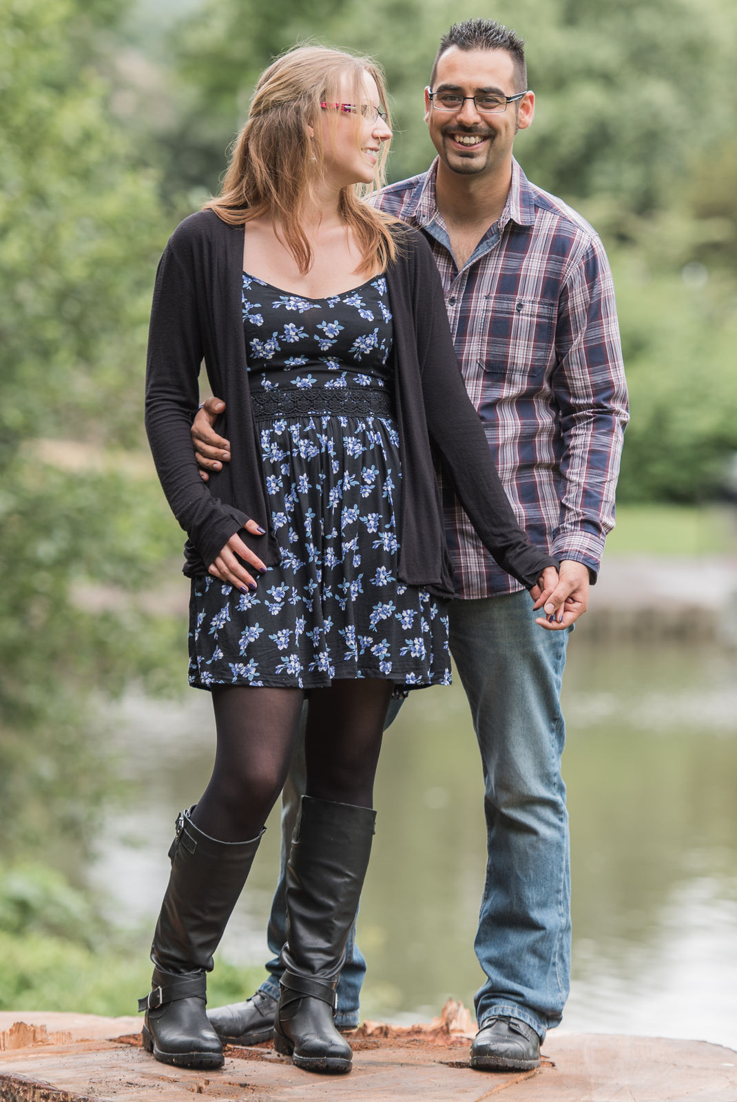James & Kayleigh Pre Wedding Shoot -12.jpg
