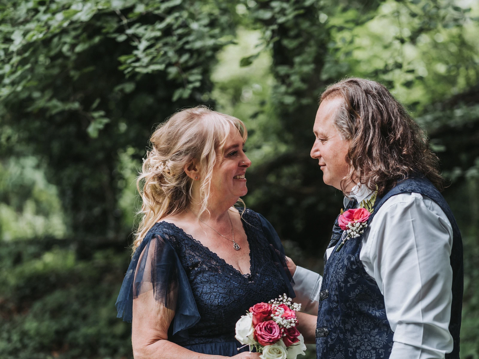 Claire & Bela - Old Victorian School House Stroud