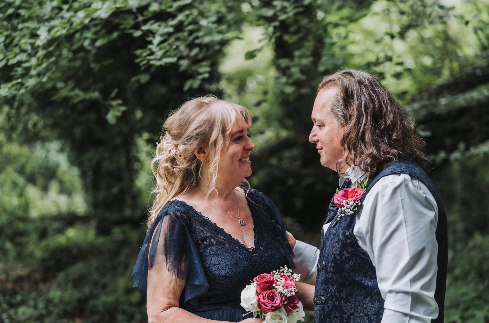 Claire & Bela - Old Victorian School House Stroud