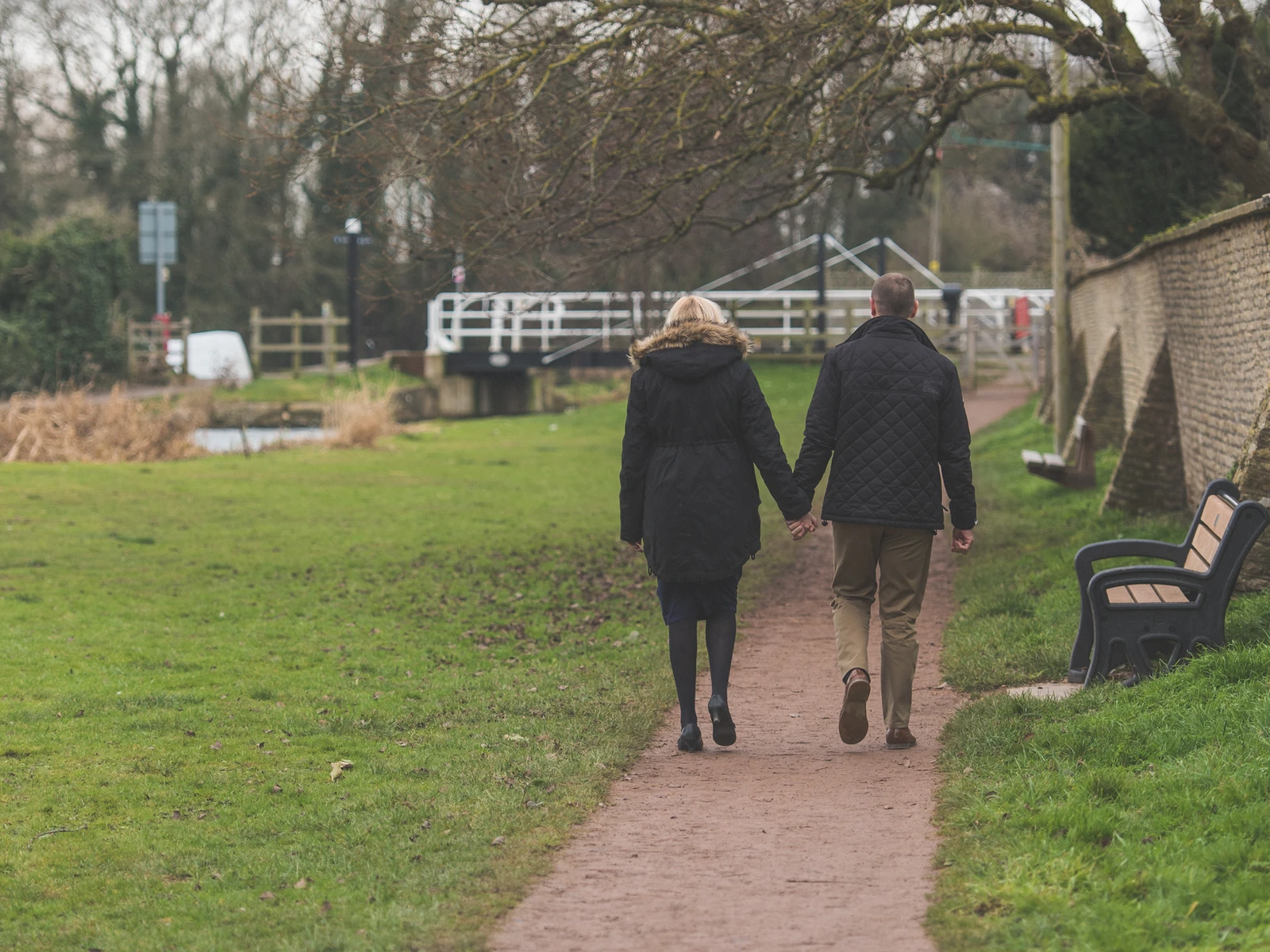 Ben & Claire Pre Wedding Shoot - Stonehouse Court Hotel