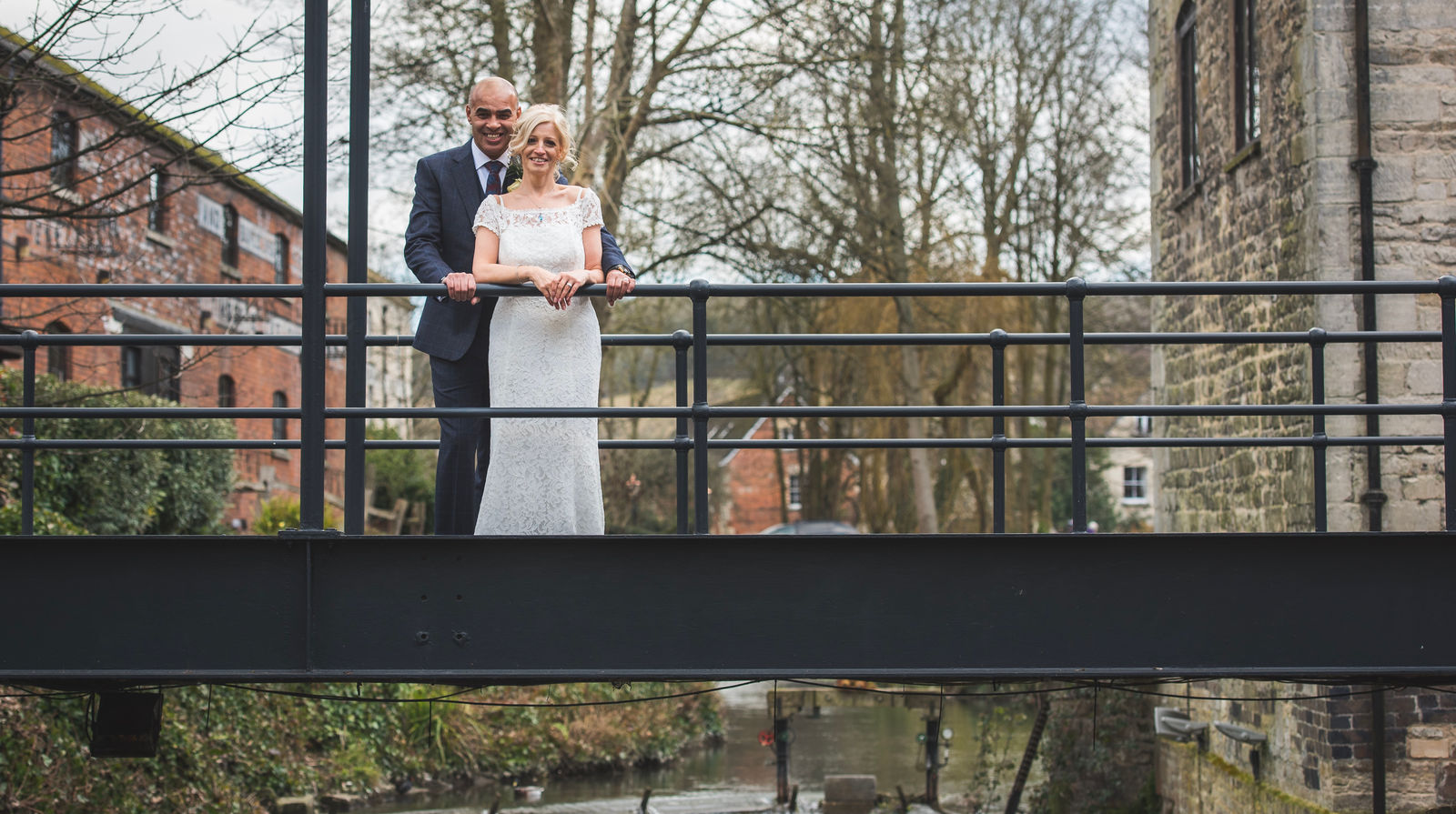 Rob & Helen Priddy Wedding - Egypt Mill