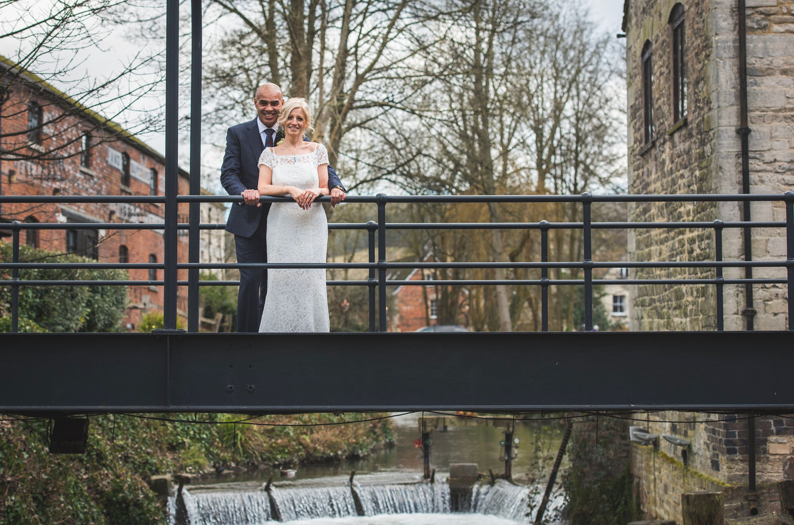 Rob & Helen Priddy Wedding - Egypt Mill